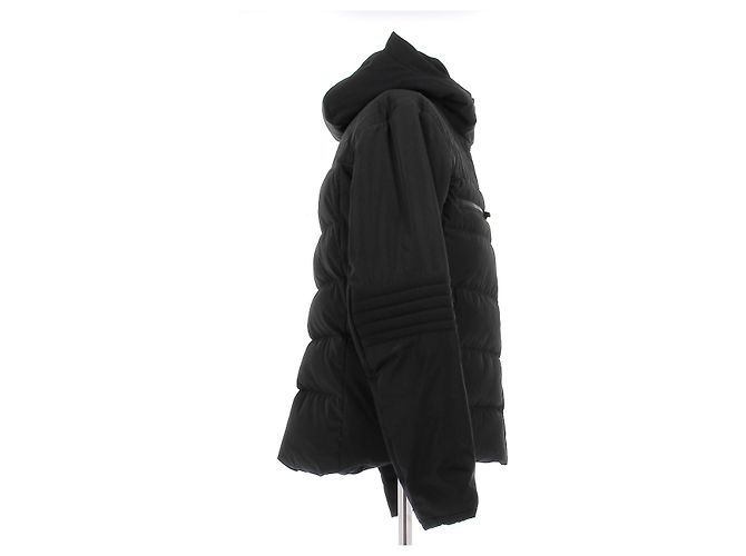 Giacca a vento nera Fusalp Nero - vista 3