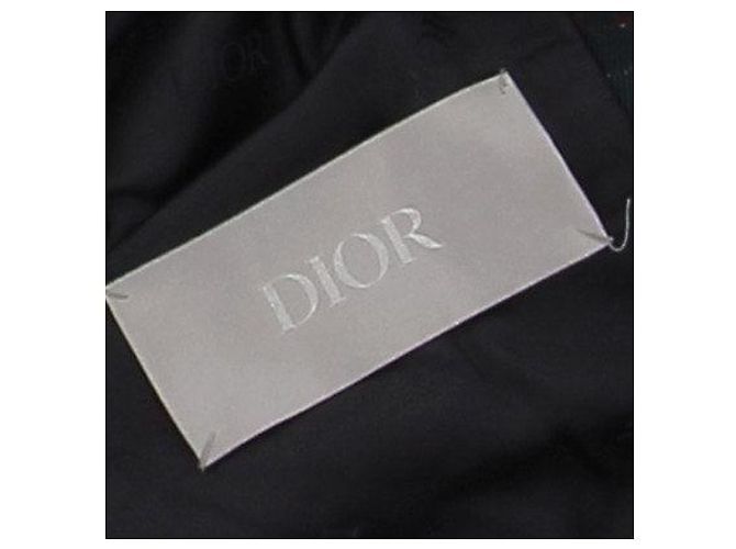 Christian Dior Bomberjacke Bunt Polyester Mehrfarben - Ansicht 5