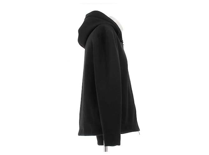 Loewe Schwarzer Unisex-Hoodie - Ansicht 3