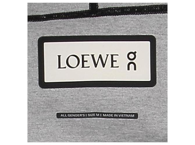 Loewe Schwarzer Unisex-Hoodie - Ansicht 5