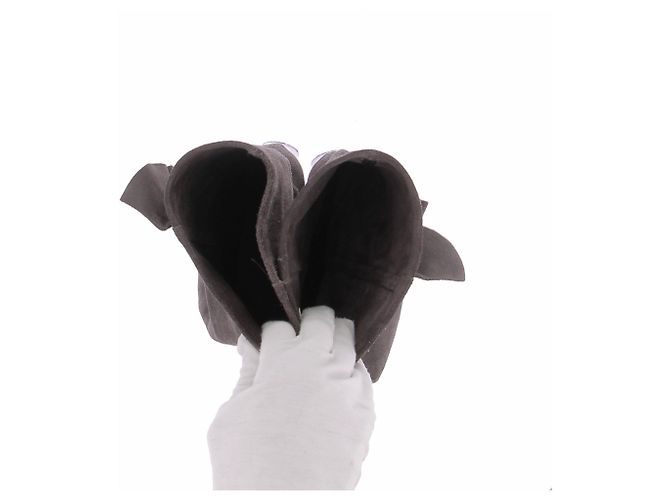 Botas de ante gris Iro Talla 38 - vista 6