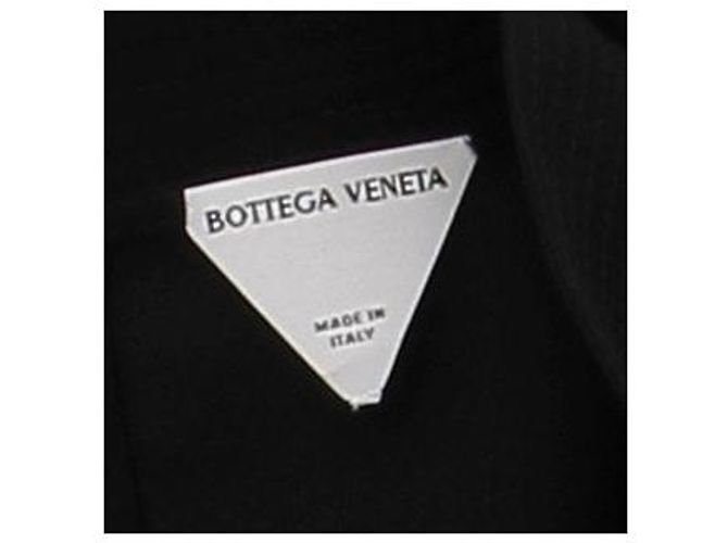 Bottega Veneta Schwarzes langes Kleid - Ansicht 5