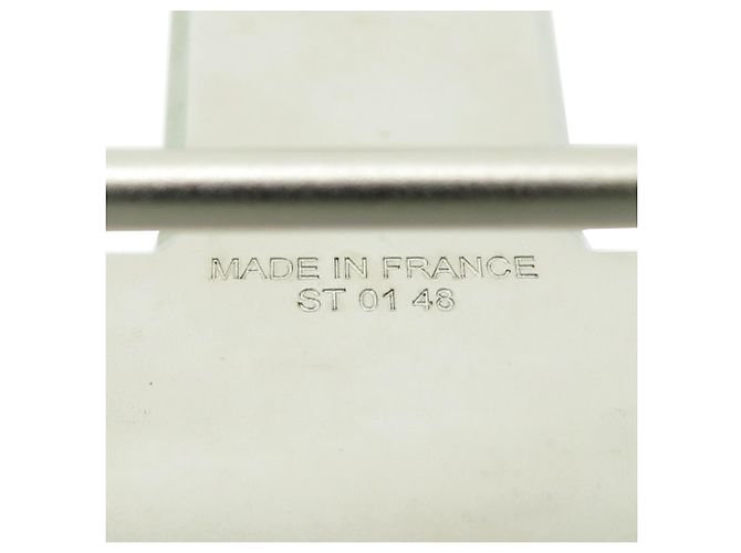 Hermès Constance Schnalle in Silber - Ansicht 6