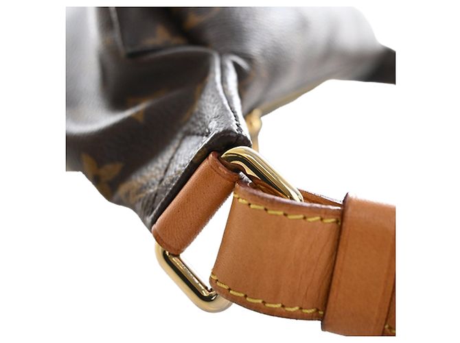 Bumbag Monogram Marrone Louis Vuitton - vista 11