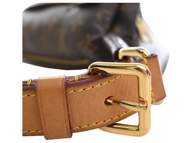 Bumbag Monogram Marrone Louis Vuitton - vista 12