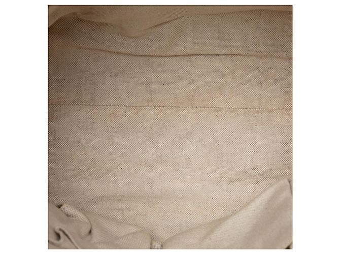 Borsa Bella in tela GG beige di Gucci - vista 4