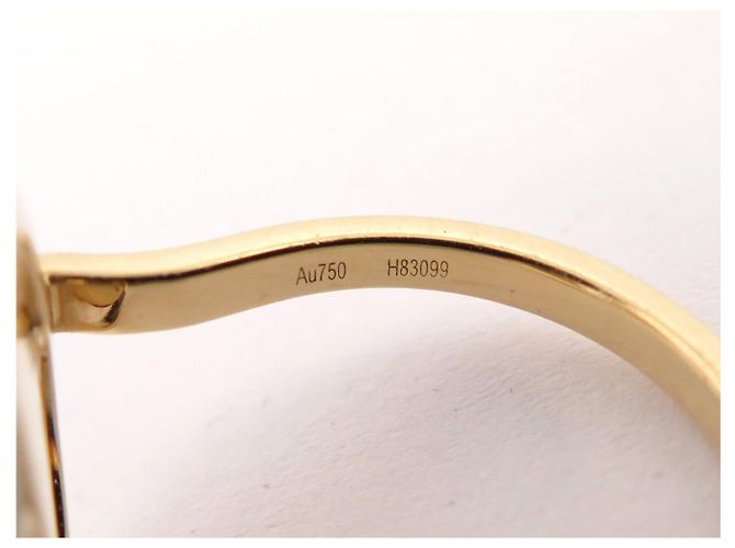 ANILLO MESSIKA LUCKY MOVE PM 07470-YG 49 DIAMANTE 0.3CT EN ORO AMARILLO 18K - vista 13