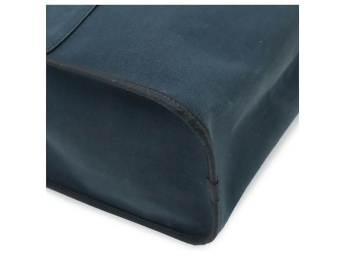 Hermès Cabag Elan PM Leder Tote Tasche Schwarz - Ansicht 3
