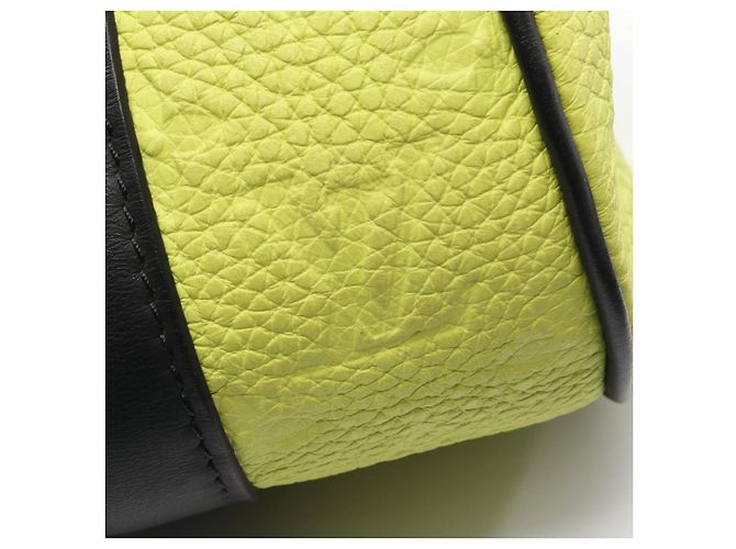 Borsa a Spalla Polochon in Pelle Louis Vuitton - vista 5