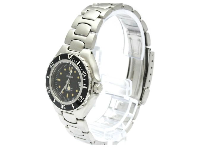 Reloj de Dama Omega Seamaster Professional 200M Acero Cuarzo - vista 2
