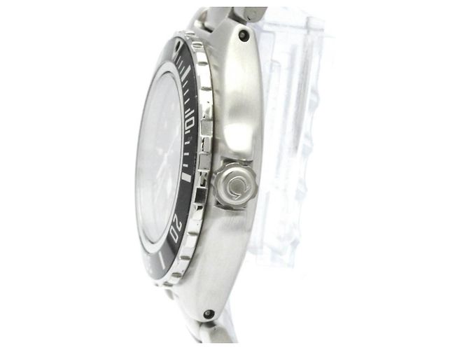 Reloj de Dama Omega Seamaster Professional 200M Acero Cuarzo - vista 4