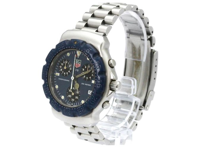 TAG HEUER Formula 1 Chronograph Wristwatch - view 2