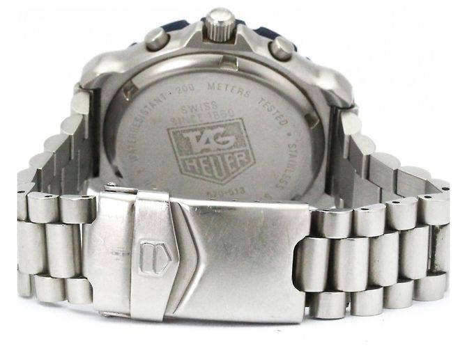 TAG HEUER Formula 1 Chronograph Wristwatch - view 5