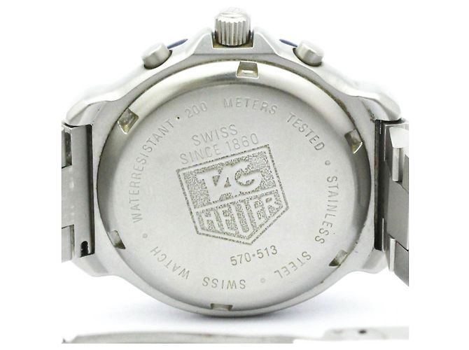 TAG HEUER Formula 1 Chronograph Wristwatch - view 6