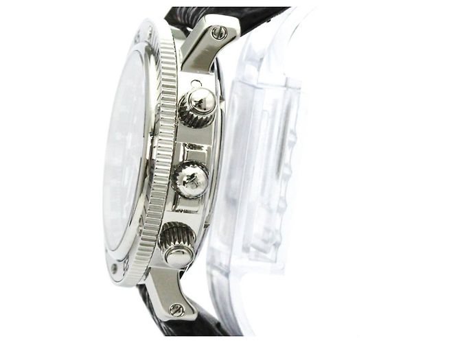 Hermès Orologio da Uomo Cronografo Diver Clipper Hermes - vista 4