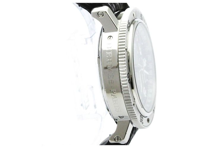 Hermès Orologio da Uomo Cronografo Diver Clipper Hermes - vista 8