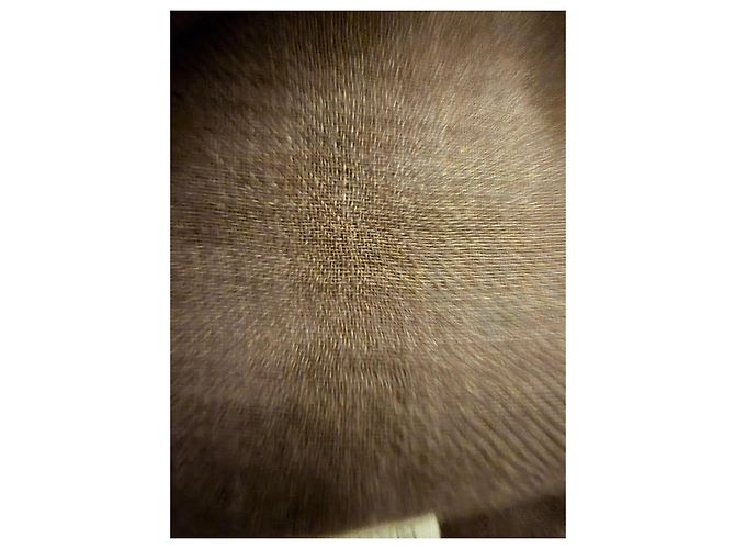 Pashmina - ROLEX Schal Ebenholz  Haselnuss Hellbraun Schokolade - Ansicht 3