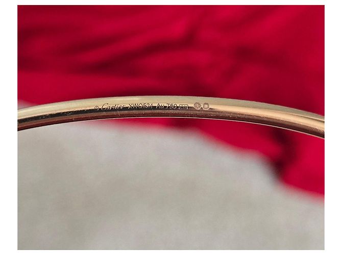 Collana Choker Juste Un Clou di Cartier - vista 6