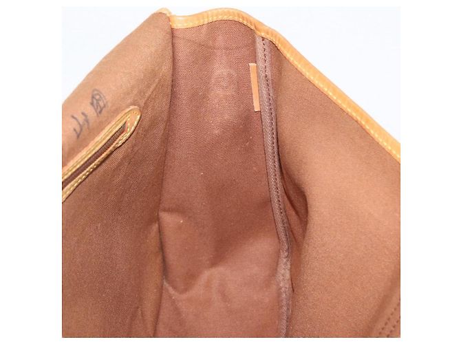 LOUIS VUITTON Borsa a Spalla Gibeciere GM Monogram M42246 LV Auth 172938 Monogramma - vista 21