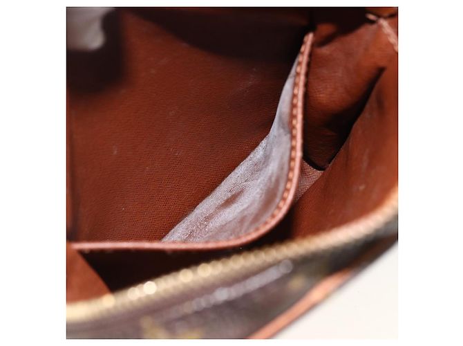 LOUIS VUITTON Borsa a Spalla Monogram Danube M45266 LV Auth BA11287 Monogramma - vista 10