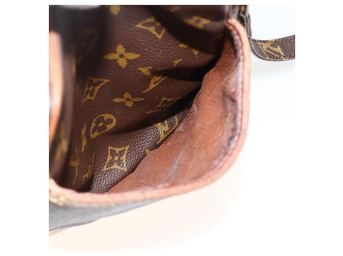 LOUIS VUITTON Borsa a Spalla Monogram Danube M45266 LV Auth BA11287 Monogramma - vista 11