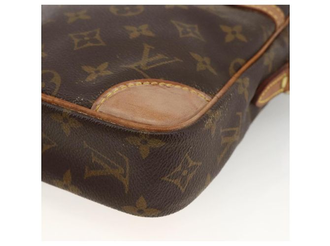 LOUIS VUITTON Borsa a Spalla Monogram Danube M45266 LV Auth BA11287 Monogramma - vista 14
