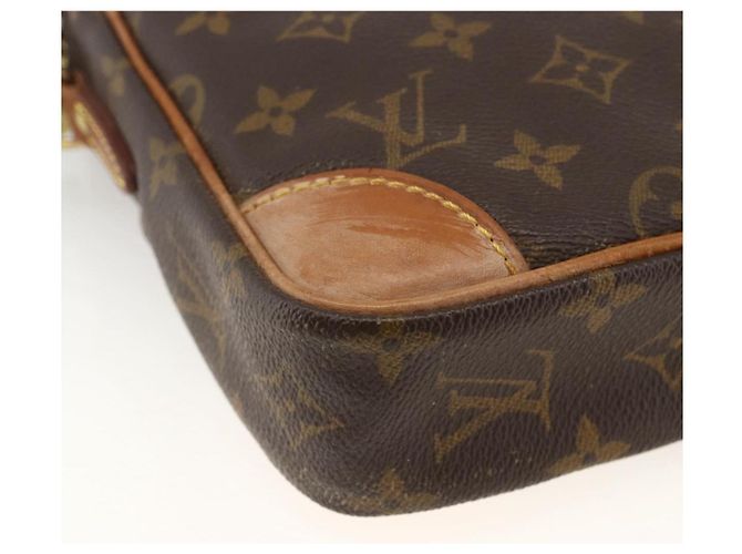 LOUIS VUITTON Borsa a Spalla Monogram Danube M45266 LV Auth BA11287 Monogramma - vista 15