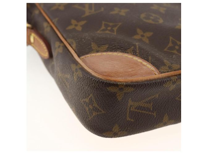 LOUIS VUITTON Borsa a Spalla Monogram Danube M45266 LV Auth BA11287 Monogramma - vista 17