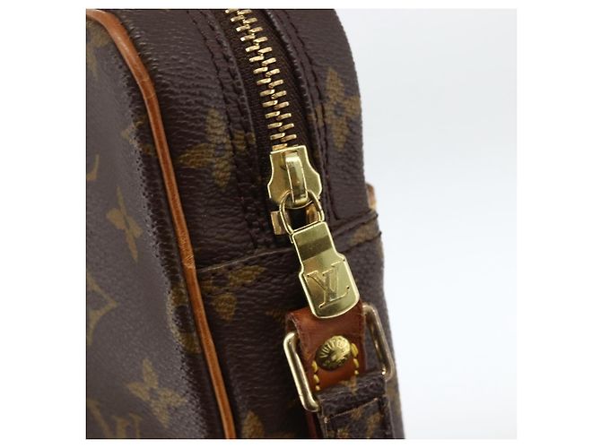 LOUIS VUITTON Borsa a Spalla Monogram Danube M45266 LV Auth BA11287 Monogramma - vista 18