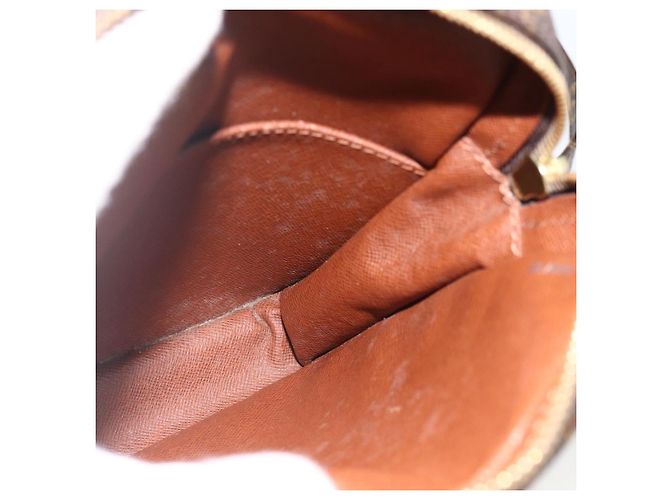 LOUIS VUITTON Borsa a Spalla Monogram Danube M45266 LV Auth BA11287 Monogramma - vista 20