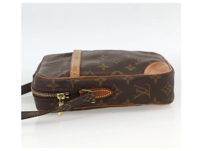 LOUIS VUITTON Borsa a Spalla Monogram Danube M45266 LV Auth BA11287 Monogramma - vista 3