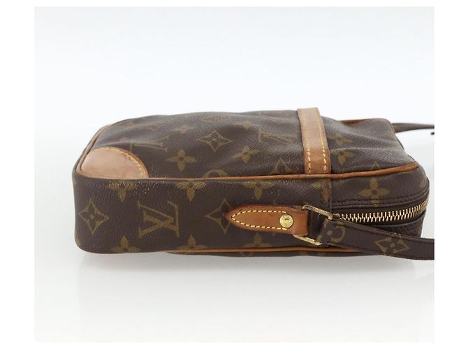 LOUIS VUITTON Borsa a Spalla Monogram Danube M45266 LV Auth BA11287 Monogramma - vista 4