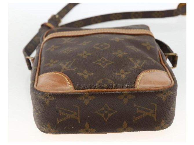 LOUIS VUITTON Borsa a Spalla Monogram Danube M45266 LV Auth BA11287 Monogramma - vista 5