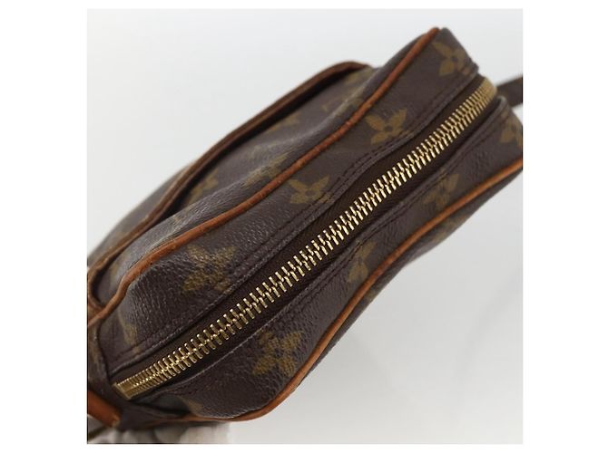 LOUIS VUITTON Borsa a Spalla Monogram Danube M45266 LV Auth BA11287 Monogramma - vista 6