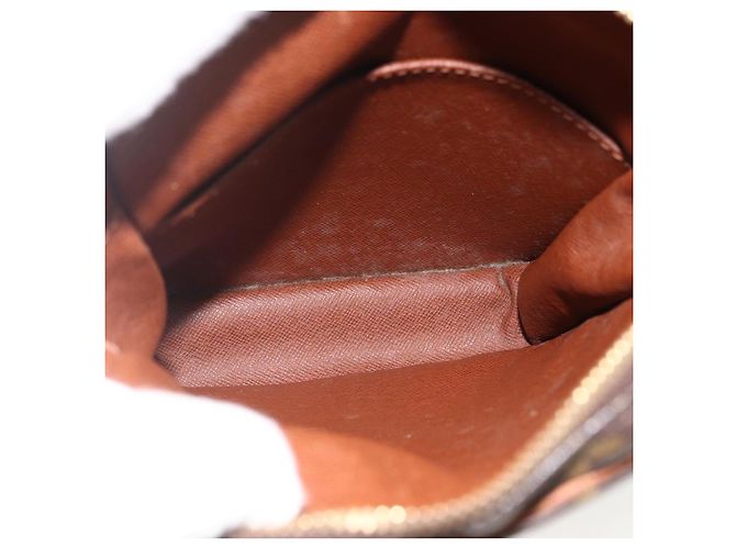 LOUIS VUITTON Borsa a Spalla Monogram Danube M45266 LV Auth BA11287 Monogramma - vista 9