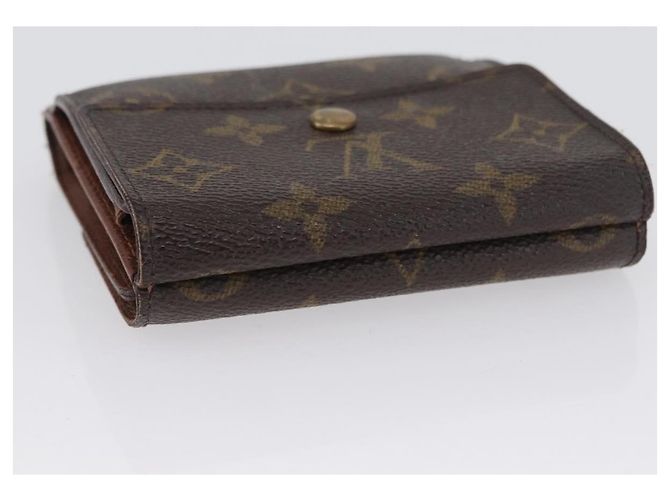 Portafoglio Monogramma LOUIS VUITTON 2 Set LV Auth BA11350 - vista 13