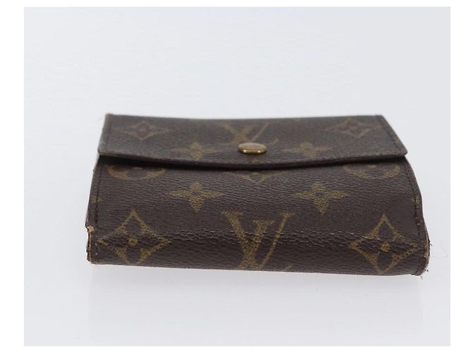 Portafoglio Monogramma LOUIS VUITTON 2 Set LV Auth BA11350 - vista 14