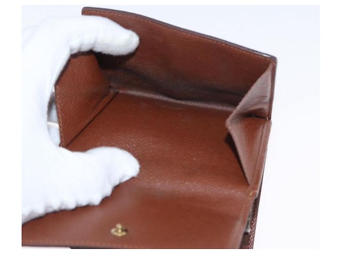 Portafoglio Monogramma LOUIS VUITTON 2 Set LV Auth BA11350 - vista 17