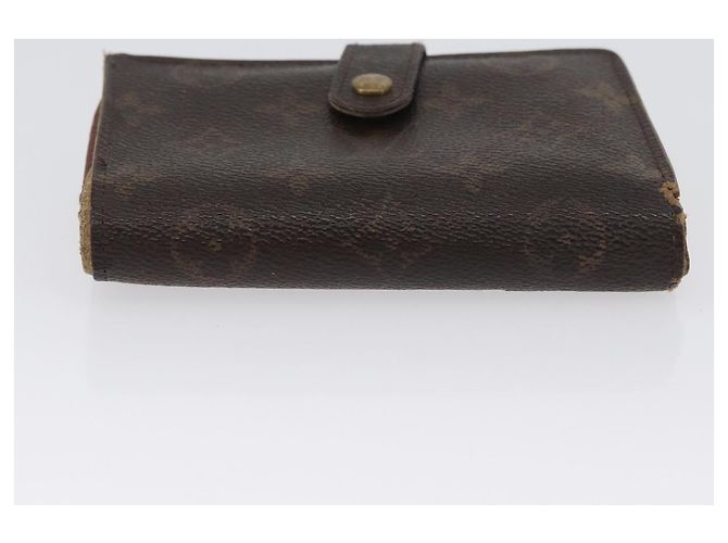 Portafoglio Monogramma LOUIS VUITTON 2 Set LV Auth BA11350 - vista 6