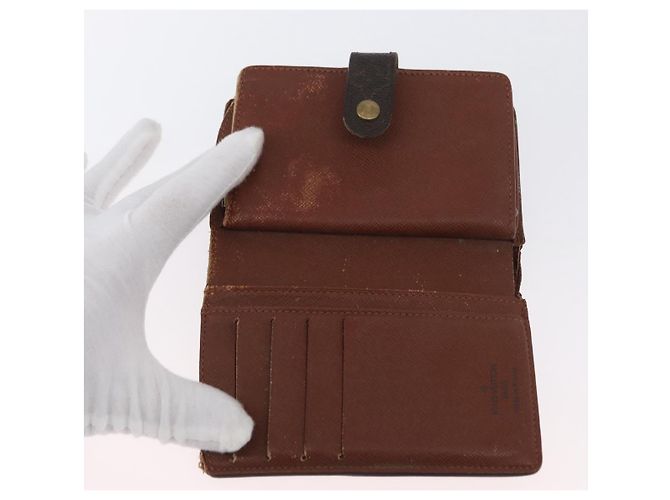 Portafoglio Monogramma LOUIS VUITTON 2 Set LV Auth BA11350 - vista 8