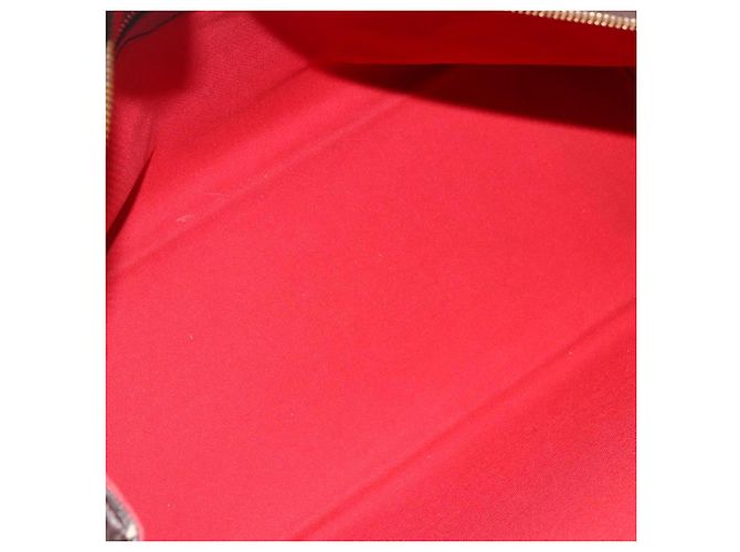 LOUIS VUITTON Borsa Tote Chelsea Damier Ebene N51119 LV Auth BA11203 - vista 11