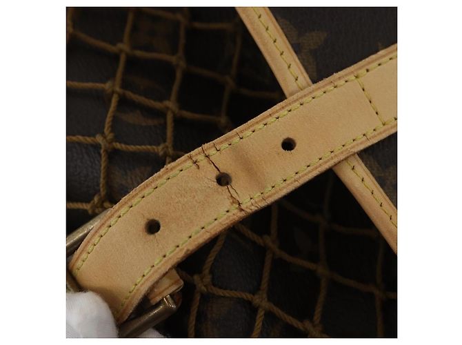 LOUIS VUITTON Borsa a Spalla Monogram Congo PM M40117 LV Auth bs33744 Monogramma - vista 10