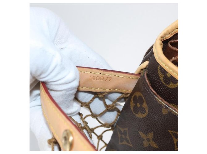 LOUIS VUITTON Borsa a Spalla Monogram Congo PM M40117 LV Auth bs33744 Monogramma - vista 12