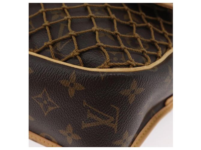 LOUIS VUITTON Borsa a Spalla Monogram Congo PM M40117 LV Auth bs33744 Monogramma - vista 17