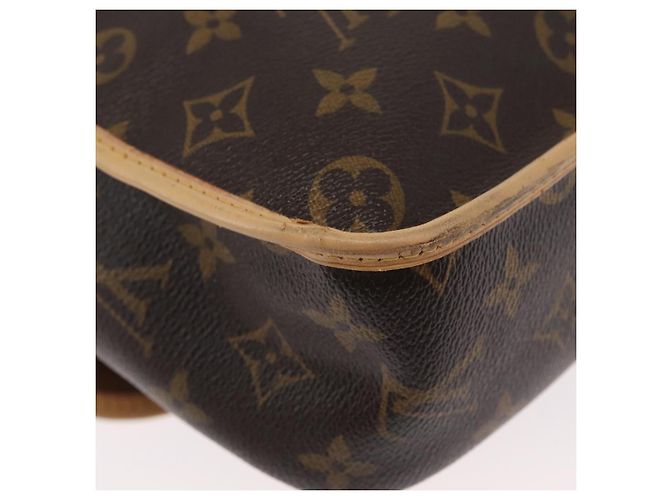 LOUIS VUITTON Borsa a Spalla Monogram Congo PM M40117 LV Auth bs33744 Monogramma - vista 18