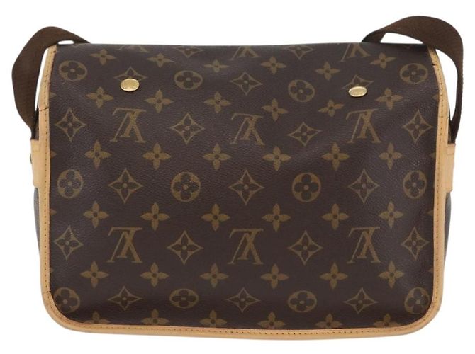 LOUIS VUITTON Borsa a Spalla Monogram Congo PM M40117 LV Auth bs33744 Monogramma - vista 2