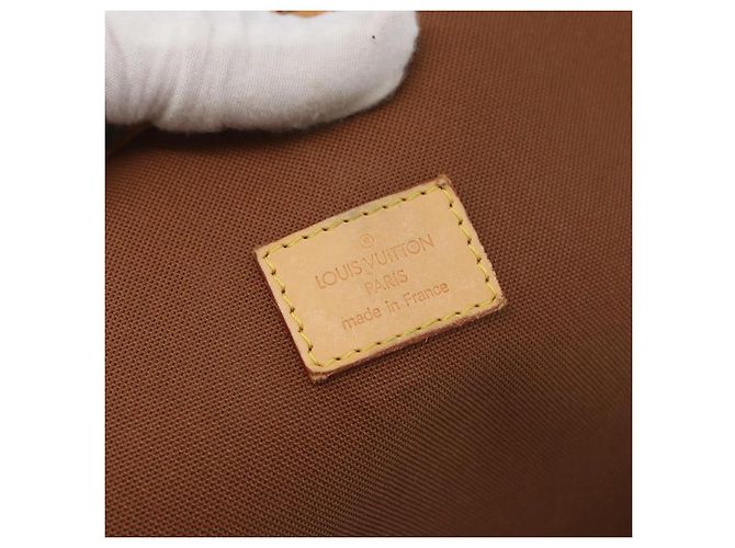 LOUIS VUITTON Borsa a Spalla Monogram Congo PM M40117 LV Auth bs33744 Monogramma - vista 21