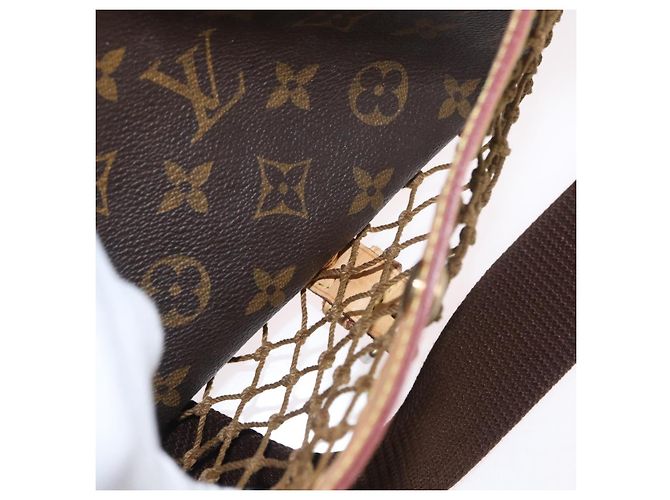 LOUIS VUITTON Borsa a Spalla Monogram Congo PM M40117 LV Auth bs33744 Monogramma - vista 25