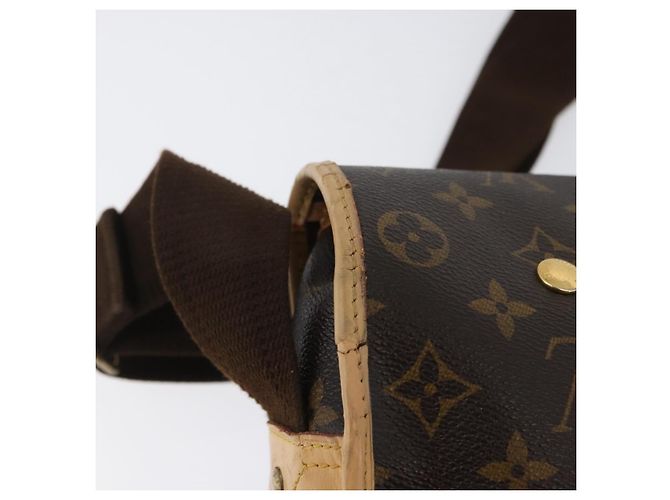LOUIS VUITTON Borsa a Spalla Monogram Congo PM M40117 LV Auth bs33744 Monogramma - vista 3