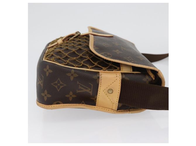 LOUIS VUITTON Borsa a Spalla Monogram Congo PM M40117 LV Auth bs33744 Monogramma - vista 4